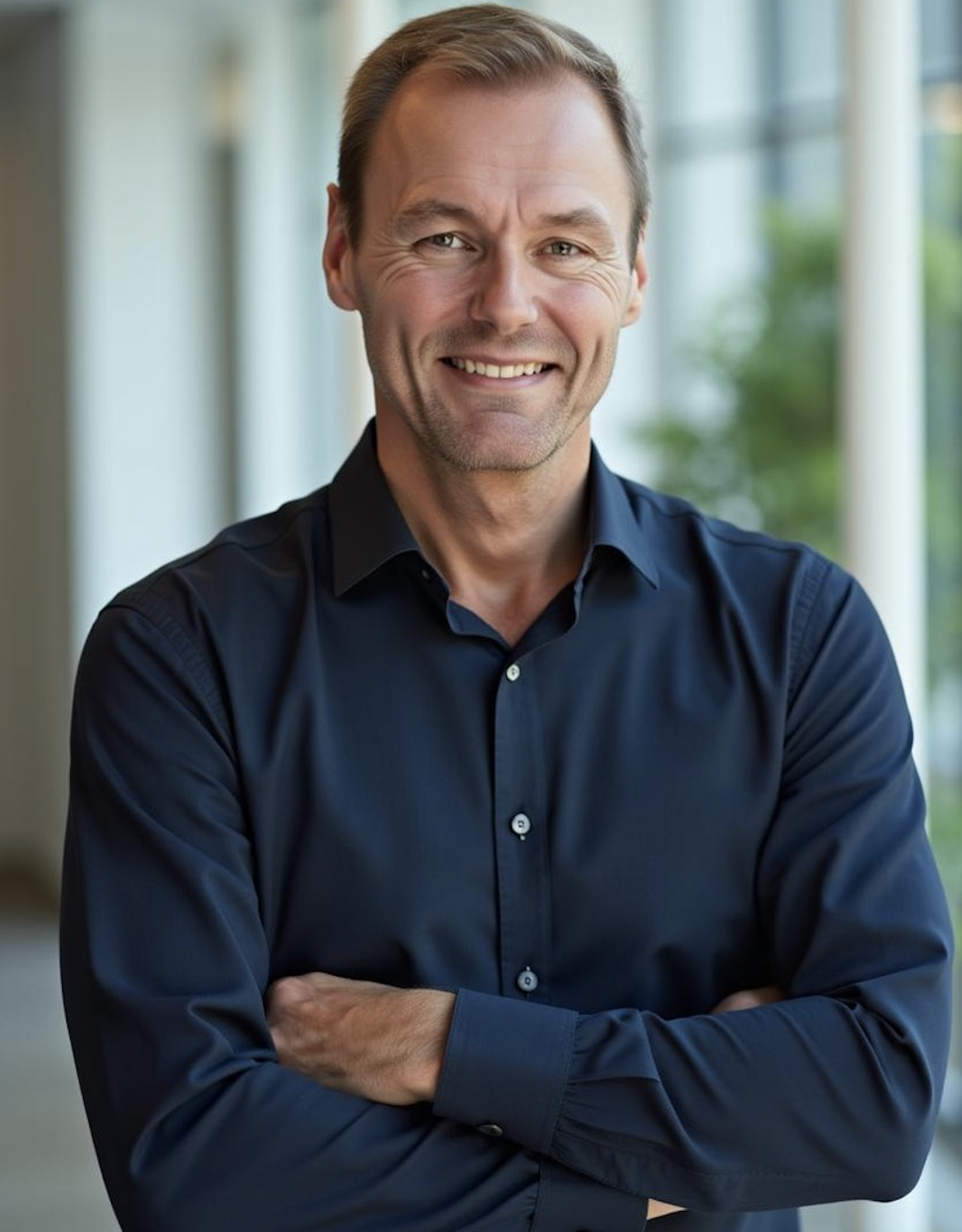 Olle Carls, VD och grundare